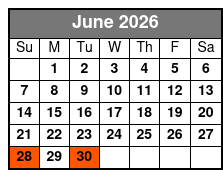 Exclusive Private Jamestown to Yorktown Tour with Surrender Field June Schedule