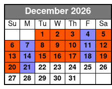 Exclusive Private Jamestown to Yorktown Tour with Surrender Field December Schedule