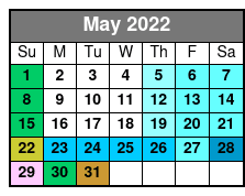 Busch Gardens Williamsburg May Schedule