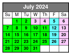 Busch Gardens Virginia: Busch Gardens Williamsburg Hours, Tickets & Info July Schedule