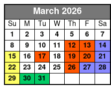 Busch Gardens Virginia: Busch Gardens Williamsburg Hours, Tickets & Info March Schedule