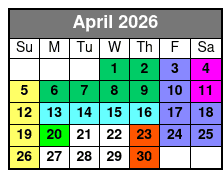 Busch Gardens Virginia: Busch Gardens Williamsburg Hours, Tickets & Info April Schedule