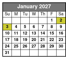 Busch Gardens Single Day Ticket January Schedule