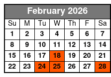 Private Tour from Williamsburg to Monticello World Heritage Site February Schedule