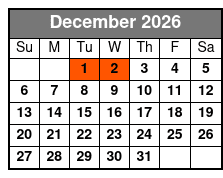 Private Tour from Williamsburg to Monticello World Heritage Site December Schedule
