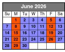 Add Historic Jamestowne Nps June Schedule