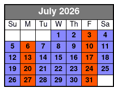 Add Historic Jamestowne Nps July Schedule