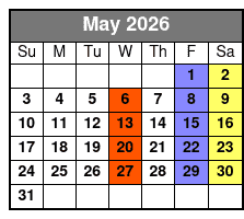 Ultimate Pro-Wrestling Group Activity: Real Wrestling Experience May Schedule