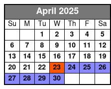 Kissimmee and St. Cloud Beach Tour on All Electric Trike (4 HRS.) April Schedule