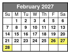 Clear Kayaking Wildlife Tour at Silver Springs February Schedule