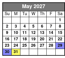 Clear Kayaking Wildlife Tour at Silver Springs May Schedule