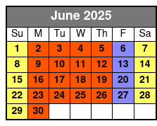 Fun Spot Unlimited Rides Single Day Pass June Schedule