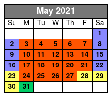 Aquatica Single Day Ticket May Schedule
