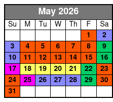 Aquatica Single Day Ticket May Schedule