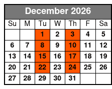 Homosassa State Park & Airboat Ride, Snorkel and Swim with Manatees December Schedule