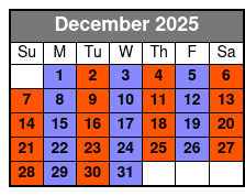 Kennedy Space Center Tours December Schedule