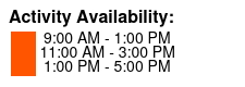 4-Hour Wilderness & Island Excursion Airboat Safari Color Key