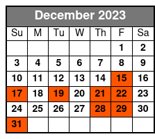 Florida Everglades Airboat Tour with Transport December Schedule