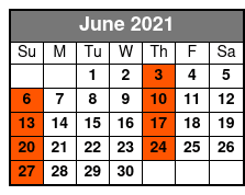 Miami Sightseeing & Everglades Day Tour From Orlando June Schedule