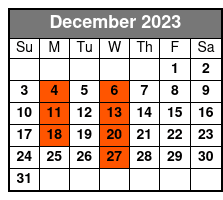 Clearwater Beach Day Trip from Orlando with Dolphin Encounter Cruise December Schedule