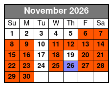 Titanic : The Artifact Exhibition Ticket in Orlando November Schedule