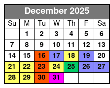 Titanic The Artifact Exhibition Orlando December Schedule