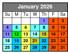 Titanic The Artifact Exhibition Orlando January Schedule