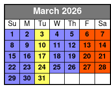 Titanic The Artifact Exhibition Orlando March Schedule
