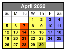 Titanic The Artifact Exhibition Orlando April Schedule