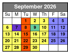 Titanic The Artifact Exhibition Orlando September Schedule