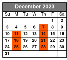 Sea Screamer Boat Cruise in Clearwater Beach with Transport December Schedule