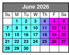 Sea Life Orlando Ticket (S) June Schedule