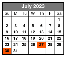 Miami Day Tour from Orlando July Schedule