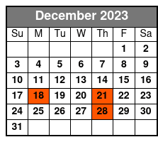 Deep Sea Fishing Without Lunch December Schedule