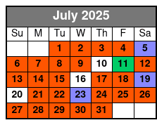 Jet Ski Rentals from Lake Buena Vista Area Orlando July Schedule