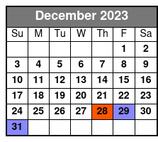 Private Pontoon Boat Rental on Lake Bryan December Schedule