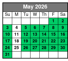 Orlando Tree Trek Adventure Park May Schedule