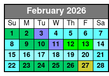  2 Hr Interactive Walking Ghost Tour in Downtown Orlando February Schedule