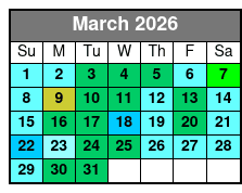  2 Hr Interactive Walking Ghost Tour in Downtown Orlando March Schedule