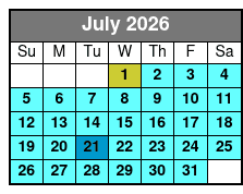  2 Hr Interactive Walking Ghost Tour in Downtown Orlando July Schedule