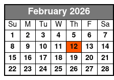 2-Hour Paddleboard or Kayak Rental in Orlando February Schedule