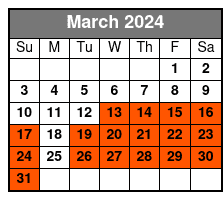 Museum of Military History: Skip the Line: Museum of Military History Ticket March Schedule