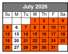 Museum of Military History: Skip the Line: Museum of Military History Ticket July Schedule