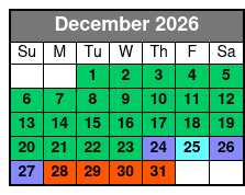 Boggy Creek Airboat Adventures One Hour Airboat Tour December Schedule