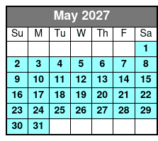 Boggy Creek Airboat Adventures One Hour Airboat Tour May Schedule