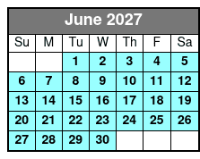 Boggy Creek Airboat Adventures One Hour Airboat Tour June Schedule