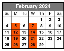 Florida Manatee Adventure, Everglades Style Airboat, Wildlife Park & Transport: Florida Manatee Adventure, Everglades Style Airboat, Wildlife Park & Transport 07:45 February Schedule