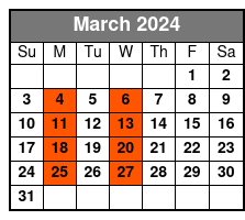 Florida Manatee Adventure, Everglades Style Airboat, Wildlife Park & Transport: Florida Manatee Adventure, Everglades Style Airboat, Wildlife Park & Transport 07:45 March Schedule