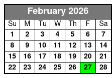 Sunset Airboat Ride by Boggy Creek Airboat Adventures February Schedule