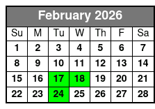 Admission Ticket to Museum of Illusions Orlando February Schedule